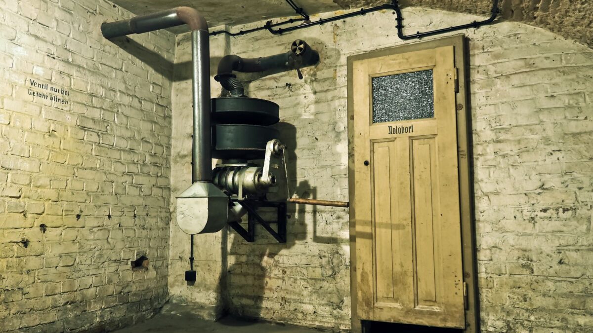 bunker air raid shelter world war bombing 161756