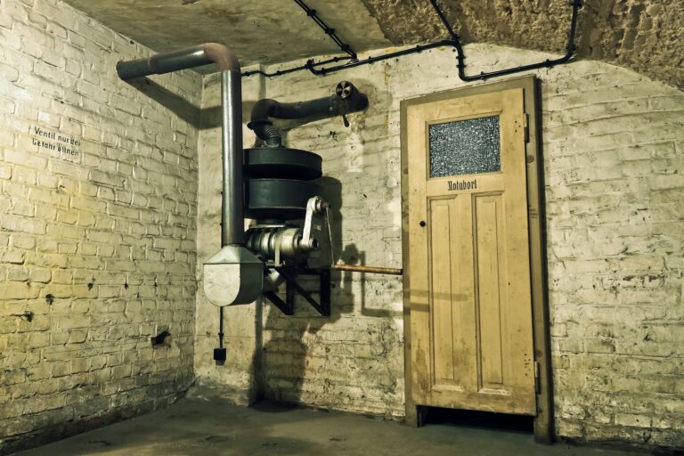 bunker air raid shelter world war bombing 161756