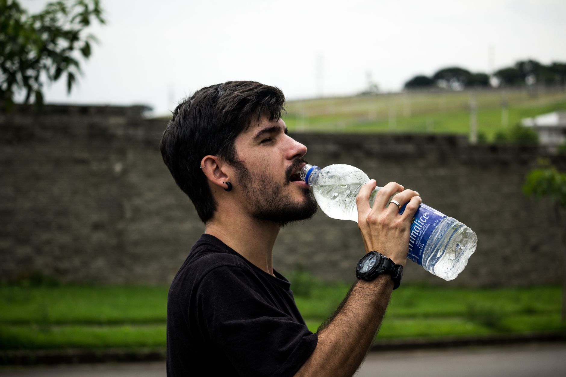 Wie viel Wasser am Tag ist gesund?