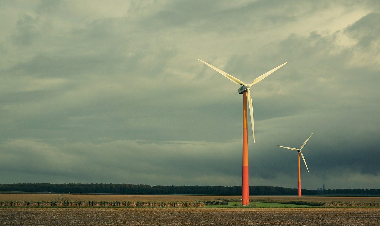 Nachhaltige Energiekonzepte Für Eine Grüne Zukunft